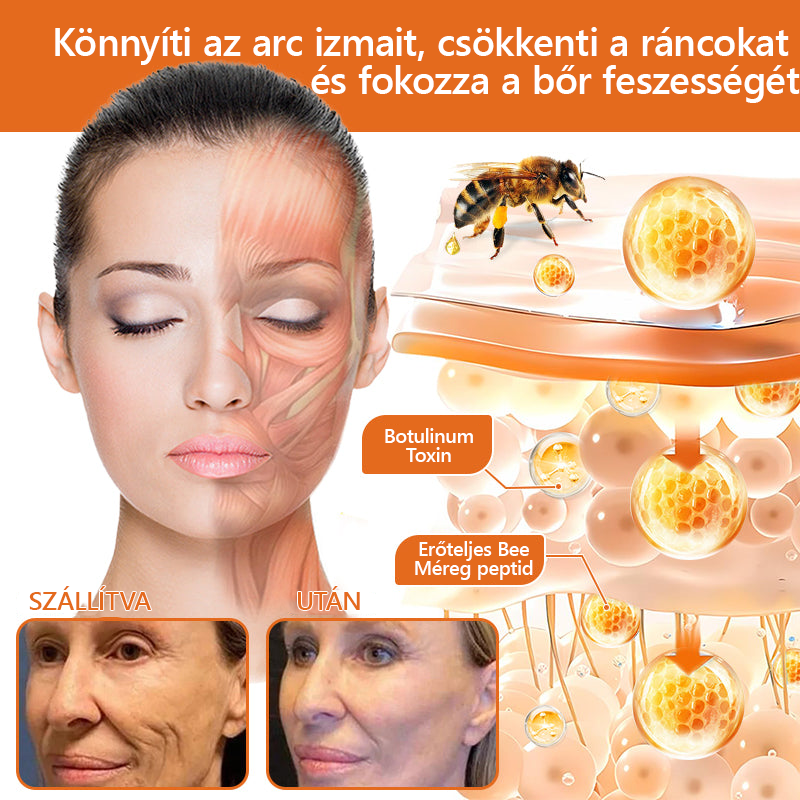 🐝👨⚕ ZödVita® Méhméreg Bőr Helyreállító Krém (👨⚕CE jóváhagyott)👍✅