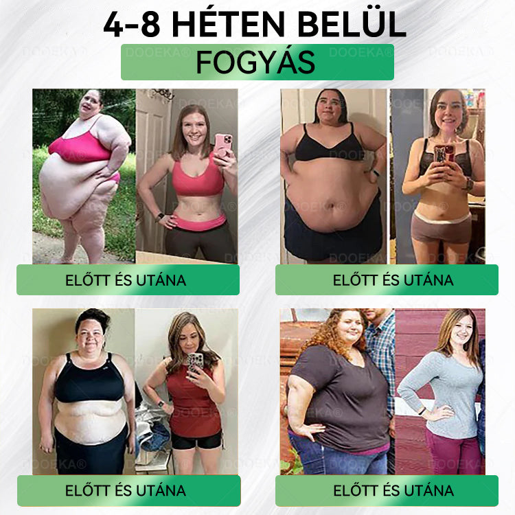 🧑⚕️DOOEKA® GLP-1 8 az 1-ben Fit & Vital Szájon át szedhető oldat – Napi egyszer, 7 nap alatt látható változás / Elhízás, szív- és érrendszeri egészség, cukorbetegség, alvási apnoe, bélrendszer egészsége, ízületi problémák és még sok más esetén
