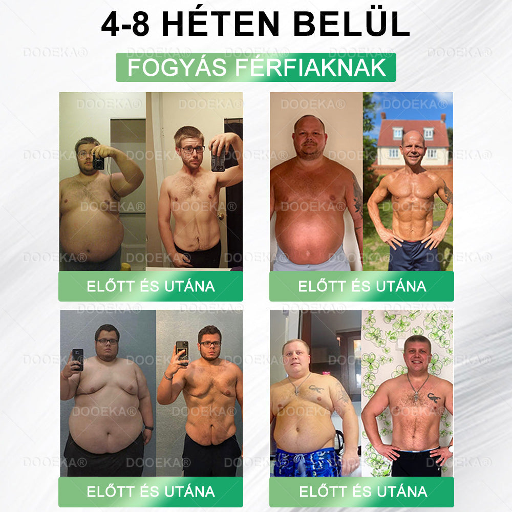 🧑⚕️DOOEKA® GLP-1 8 az 1-ben Fit & Vital Szájon át szedhető oldat – Napi egyszer, 7 nap alatt látható változás / Elhízás, szív- és érrendszeri egészség, cukorbetegség, alvási apnoe, bélrendszer egészsége, ízületi problémák és még sok más esetén