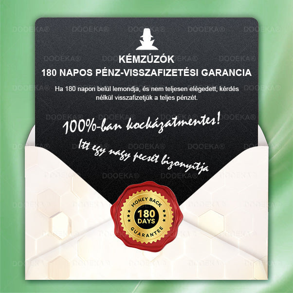 🧑⚕️DOOEKA® GLP-1 8 az 1-ben Fit & Vital Szájon át szedhető oldat – Napi egyszer, 7 nap alatt látható változás / Elhízás, szív- és érrendszeri egészség, cukorbetegség, alvási apnoe, bélrendszer egészsége, ízületi problémák és még sok más esetén